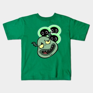 Star VS The Forces Of Evil! BUFF FROG Kids T-Shirt